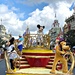 Mickey, Minnie & Goofy on parade! by ggshearron