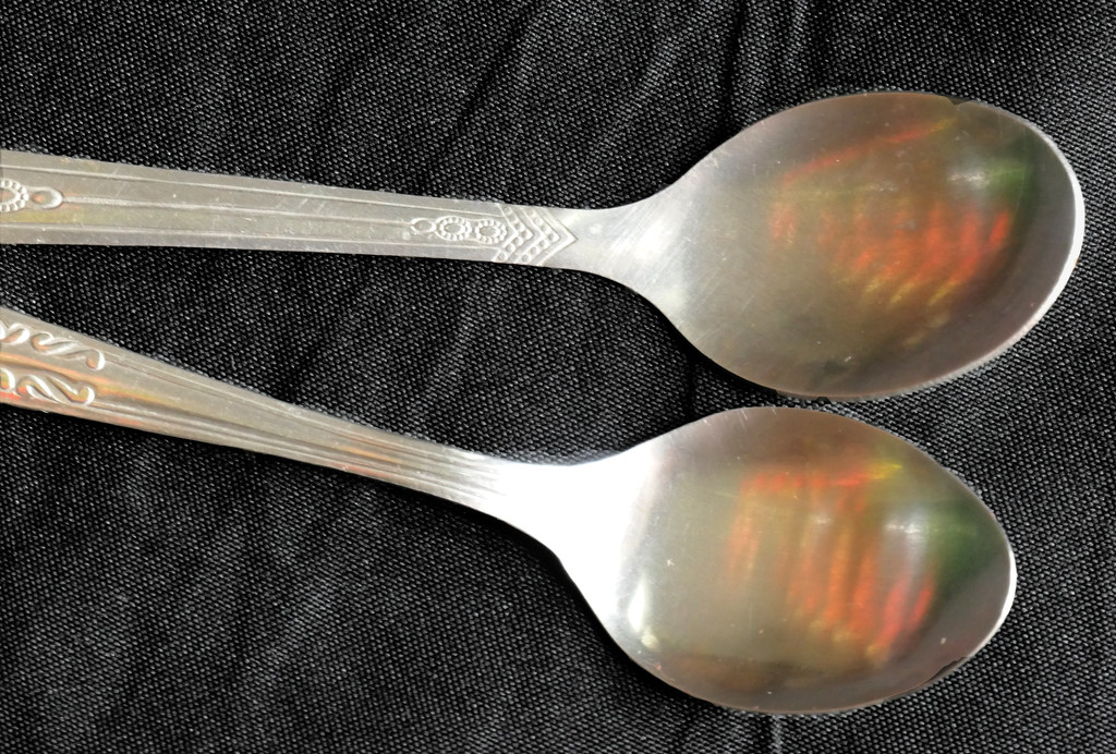 Silver Spoons by lilh