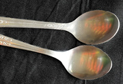 15th Sep 2020 - Silver Spoons