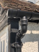 15th Sep 2020 - New guttering
