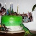 A cake for dinosaurs by kiwinanna