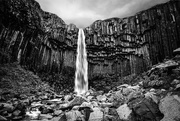 15th Sep 2020 - The Great Svartifoss Waterfall