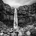The Great Svartifoss Waterfall by pdulis