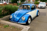 16th Sep 2020 - VW Beetle