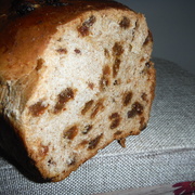 16th Sep 2020 - (Cinnamon-) Raisin Bread Day