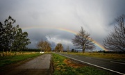 10th Sep 2020 - Rainbow frame