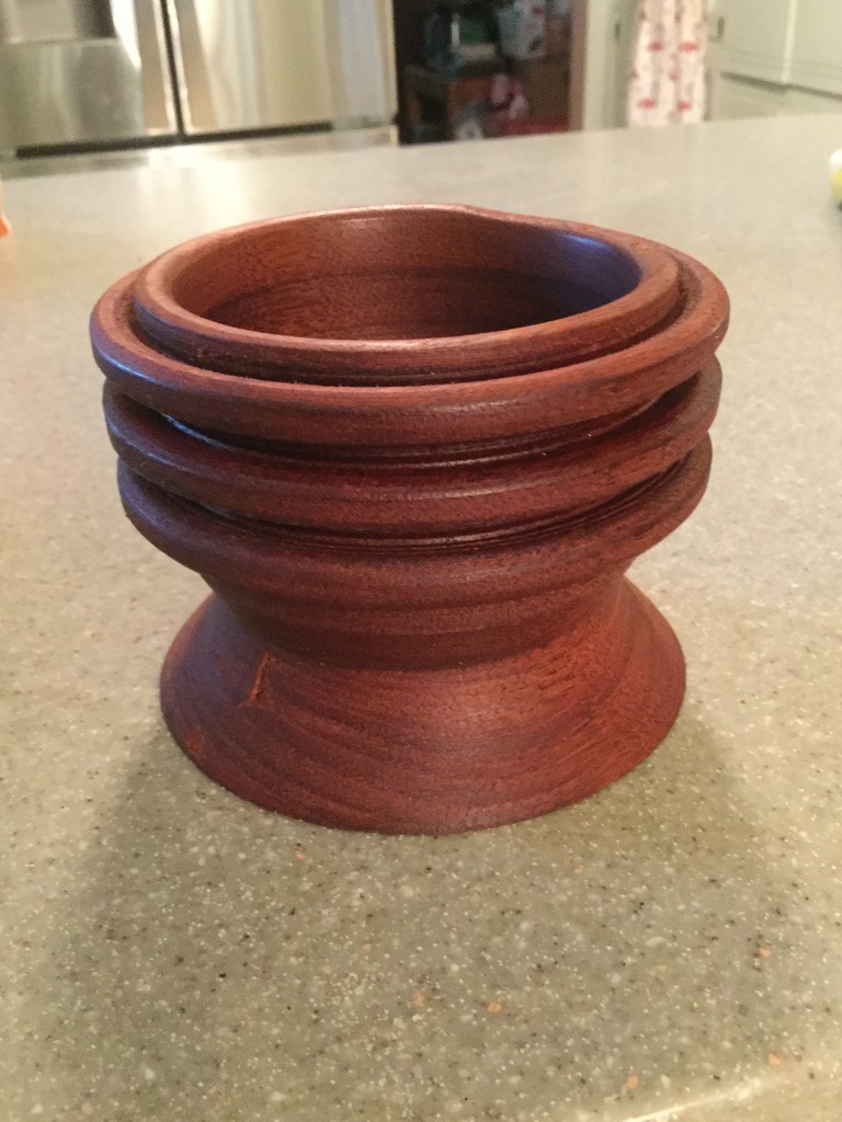 Bowl - Mahogany by prn
