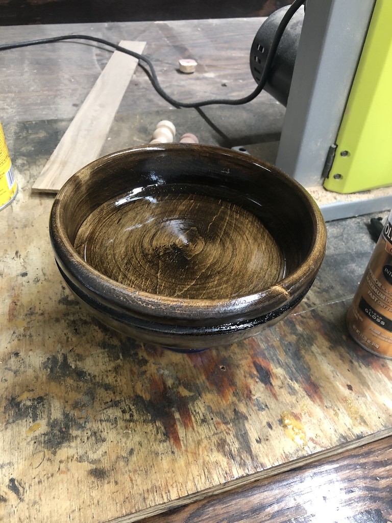 My First Bowl! by prn