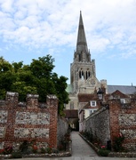 17th Sep 2020 - Chichester Cathedral 