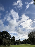 18th Sep 2020 - Late summer clouds at Hampton Park