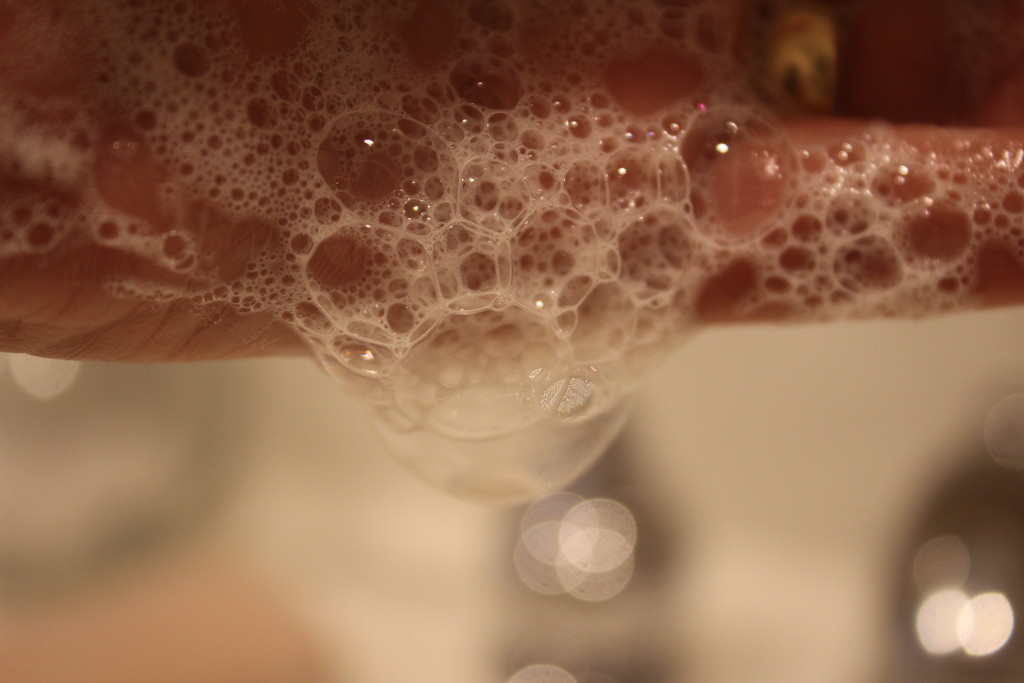 Soap bubbles by jb030958
