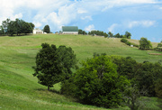 18th Sep 2020 - Farm on the hill