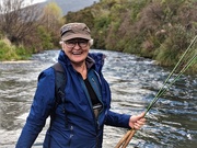 18th Sep 2020 - Fishing the Tongariro