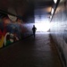 Subway Silhouette by 30pics4jackiesdiamond