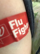 19th Sep 2020 - Got my flu shot