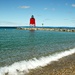 Charlevoix Lighthouse  by flygirl