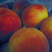 Sweet, Juicy Peaches by spanishliz