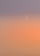 20th Sep 2020 - New Moon at Sunset