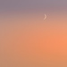 New Moon at Sunset by shepherdmanswife