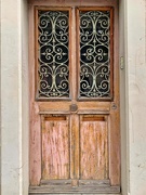 21st Sep 2020 - Old door. 
