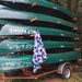 camp canoes by wiesnerbeth
