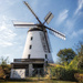 Windmill  by lastrami_