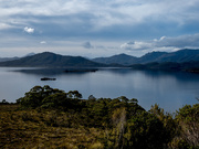 19th Sep 2020 - Lake Pedder in the pure Tasmanian wilderness