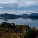 Lake Pedder in the pure Tasmanian wilderness by gosia