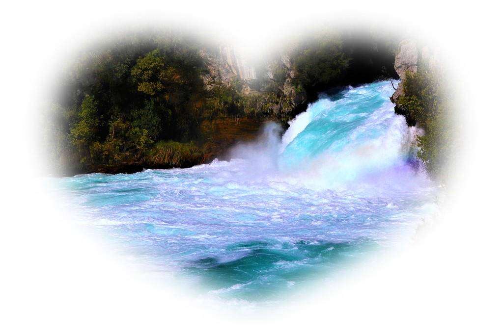 Love Huka Falls by sandradavies