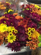 21st Sep 2020 - Bouquets in autumn colors 