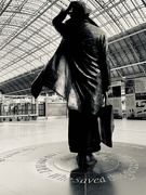 22nd Sep 2020 - Sir John Betjeman St Pancras Station