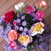 Flowers bouquet by monikozi