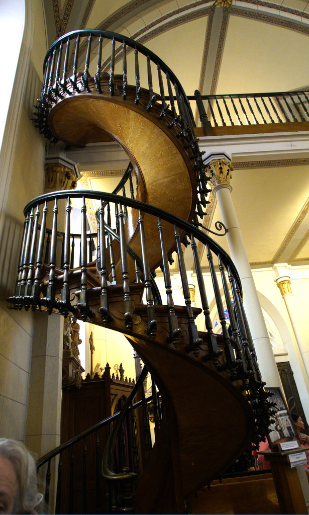 Spiral Staircase by lilh