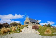 15th Sep 2020 - Church of the Good Shepherd - Lake Tekapo