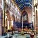 Inside Carlisle Cathedral  by lyndamcg