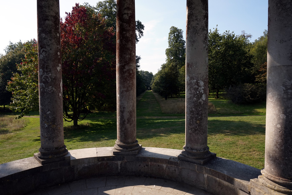 Sept 14th Petworth Folly II by valpetersen