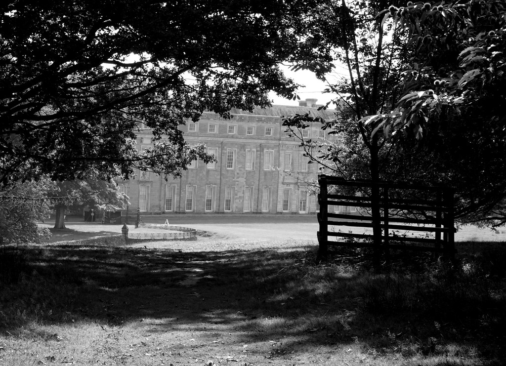Sept 15th Petworth House by valpetersen