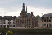 22nd Sep 2020 - Mairie, aka Town Hall, Châteaulin