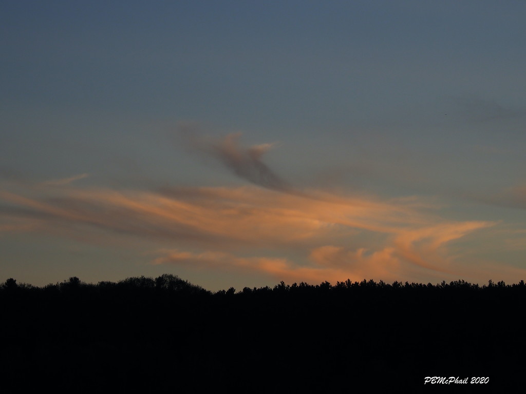 Sunset Clouds by selkie