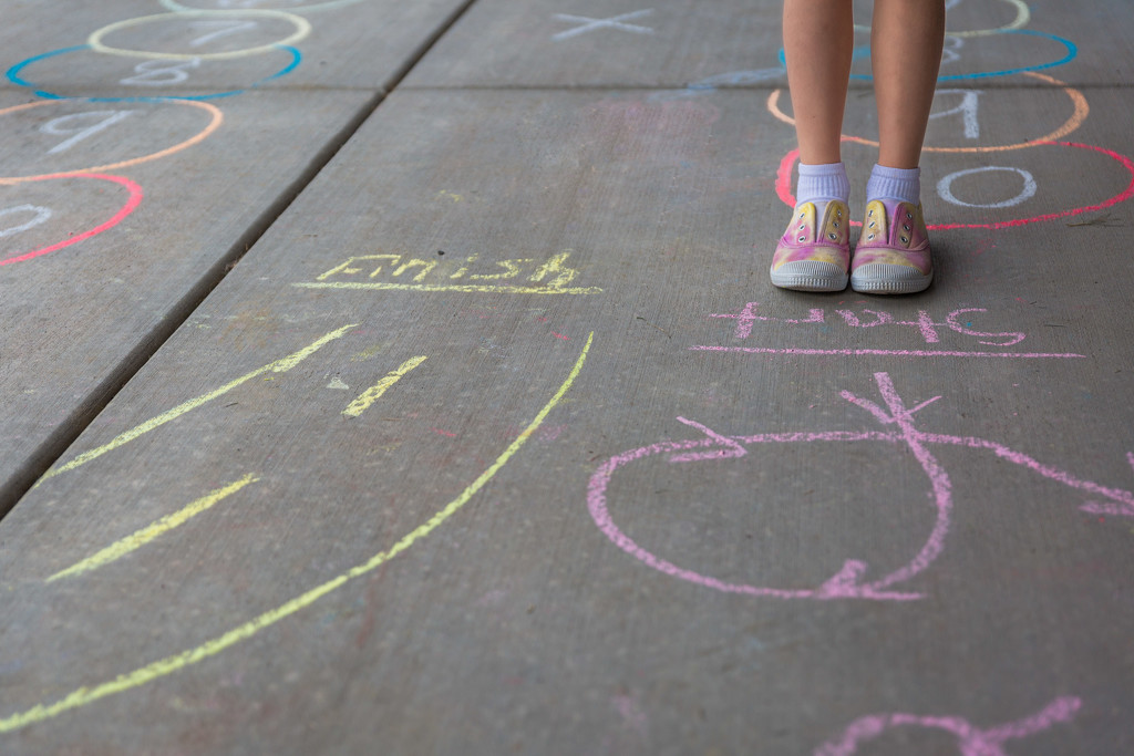 Chalk Games for Recess by tina_mac