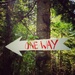 one way by edorreandresen