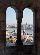 13th Sep 2020 - View of Budapest