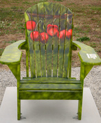 23rd Sep 2020 - Cherry Chair
