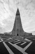 25th Sep 2020 - Reykjavik Church