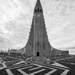 Reykjavik Church by pdulis