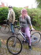10th Sep 2020 - Out on their bikes