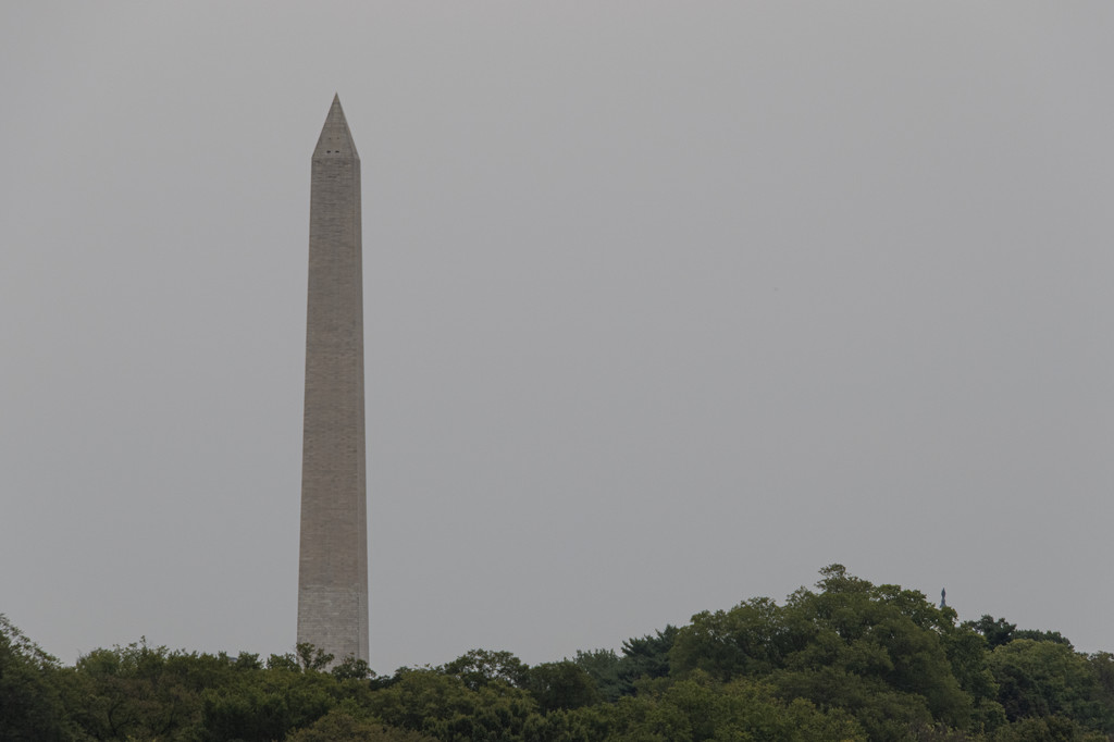 Washington Monument by timerskine