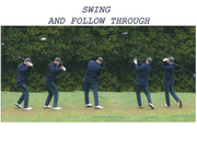 26th Sep 2020 - Swing and Follow Through
