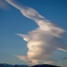 Cloud creature by kiwinanna