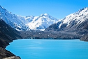 21st Sep 2020 - Tasman Glacier adventure